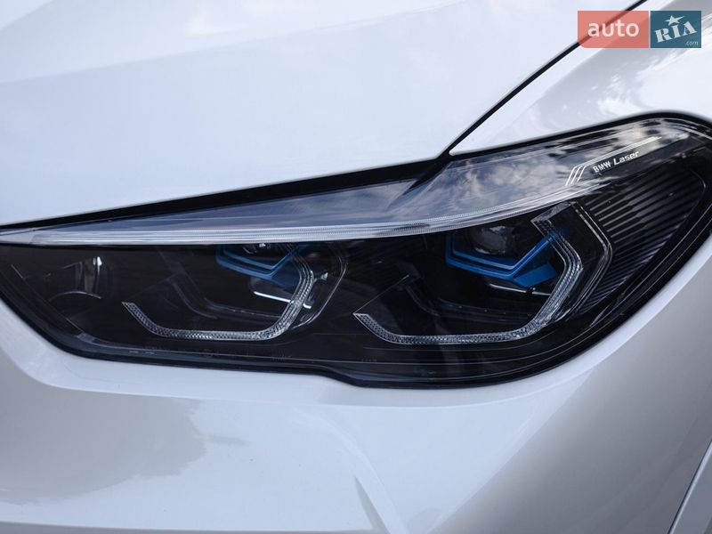 Внедорожник / Кроссовер BMW X5 2019 в Ивано-Франковске