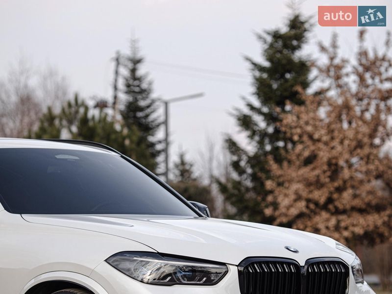 Внедорожник / Кроссовер BMW X5 2019 в Ивано-Франковске