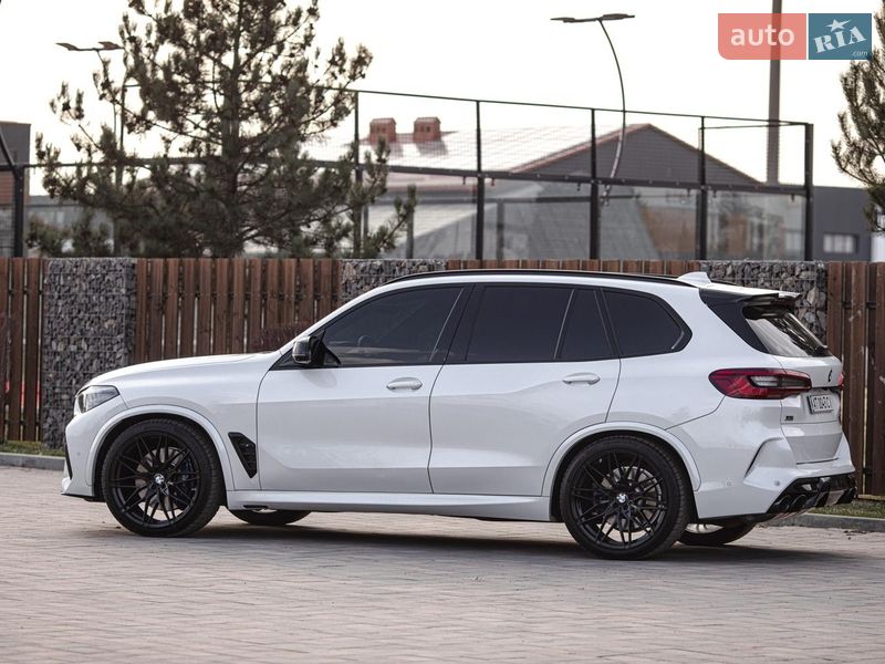 Внедорожник / Кроссовер BMW X5 2019 в Ивано-Франковске