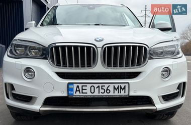 Внедорожник / Кроссовер BMW X5 2014 в Чернигове