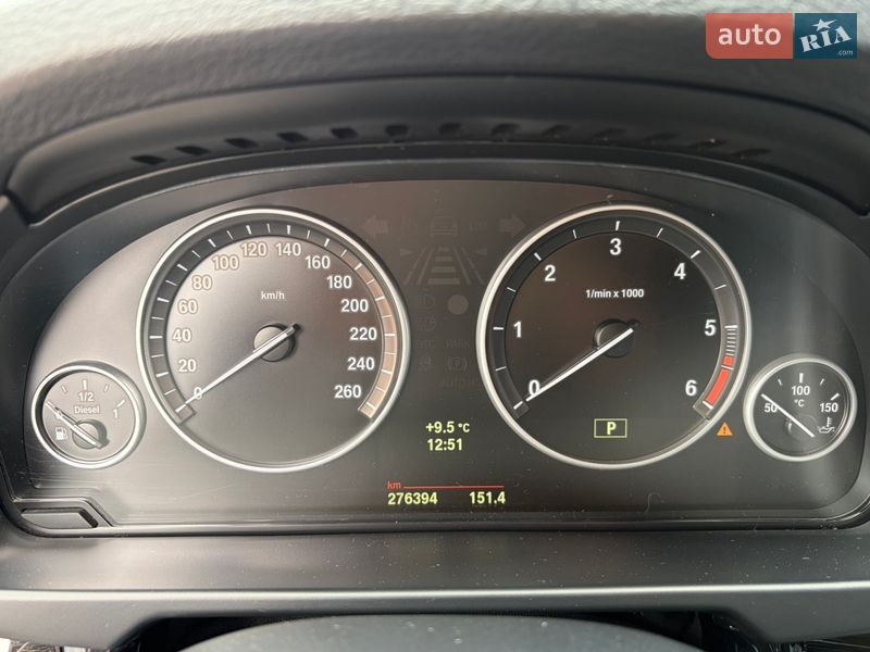 Внедорожник / Кроссовер BMW X5 2014 в Чернигове фото 9 Внедорожник / Кроссовер BMW X5 2014 в Чернигове