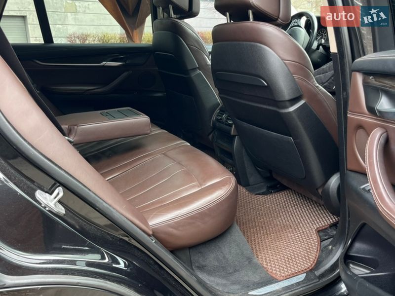 Внедорожник / Кроссовер BMW X5 2014 в Киеве