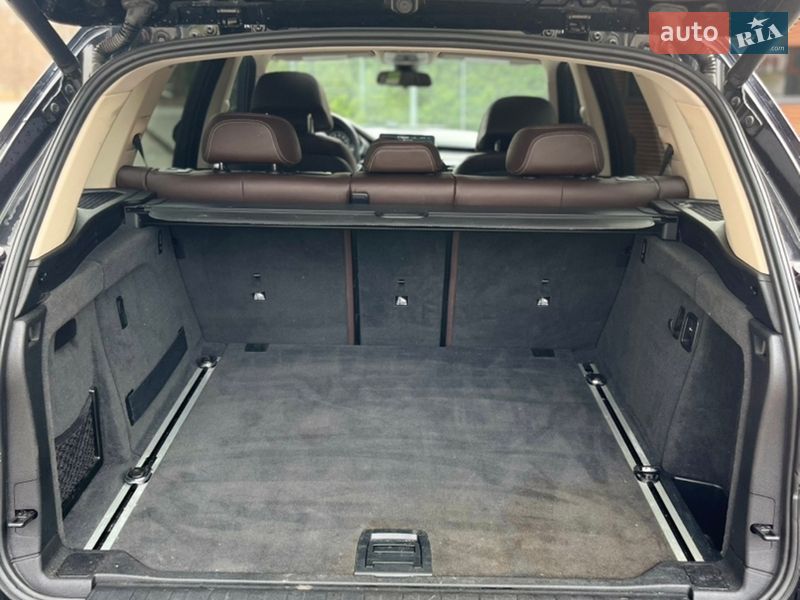 Внедорожник / Кроссовер BMW X5 2014 в Киеве