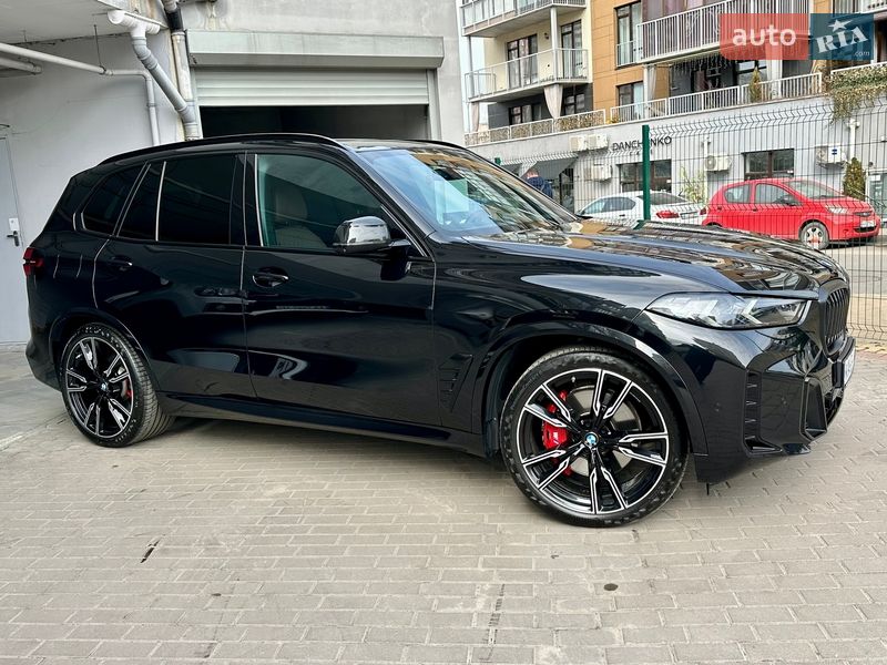 Внедорожник / Кроссовер BMW X5 2023 в Киеве фото 10 Внедорожник / Кроссовер BMW X5 2023 в Киеве