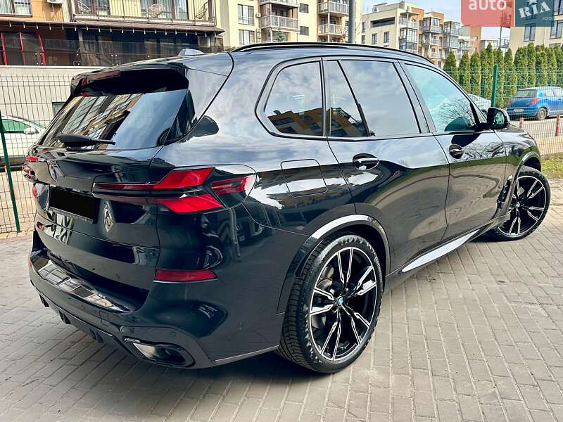 Внедорожник / Кроссовер BMW X5 2023 в Киеве фото 12 Внедорожник / Кроссовер BMW X5 2023 в Киеве