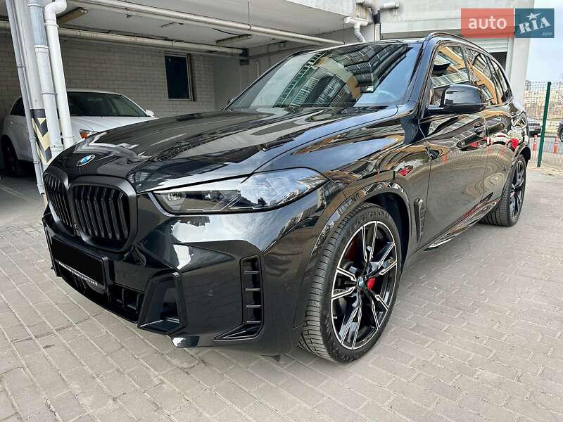 Внедорожник / Кроссовер BMW X5 2023 в Киеве фото 14 Внедорожник / Кроссовер BMW X5 2023 в Киеве