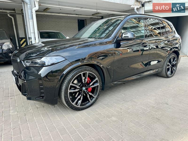 Внедорожник / Кроссовер BMW X5 2023 в Киеве фото 15 Внедорожник / Кроссовер BMW X5 2023 в Киеве
