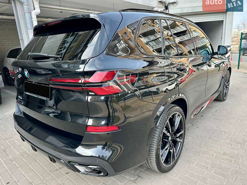 Внедорожник / Кроссовер BMW X5 2023 в Киеве фото 21 Внедорожник / Кроссовер BMW X5 2023 в Киеве