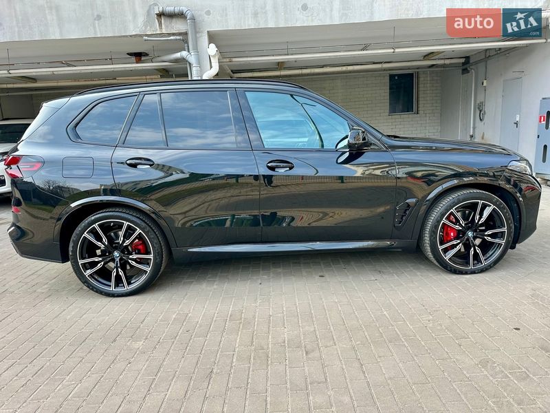 Внедорожник / Кроссовер BMW X5 2023 в Киеве фото 24 Внедорожник / Кроссовер BMW X5 2023 в Киеве