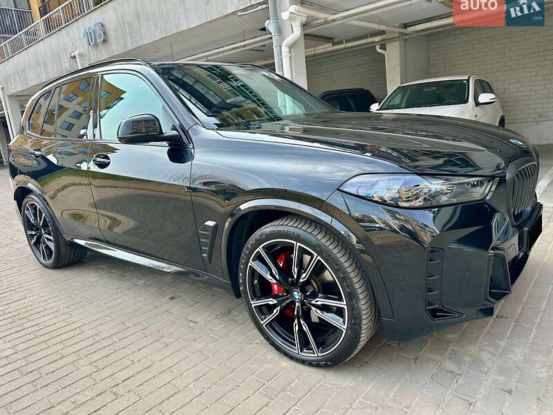 Внедорожник / Кроссовер BMW X5 2023 в Киеве фото 26 Внедорожник / Кроссовер BMW X5 2023 в Киеве