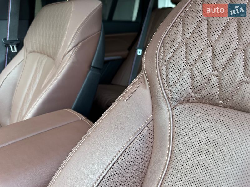 Внедорожник / Кроссовер BMW X5 2023 в Киеве фото 41 Внедорожник / Кроссовер BMW X5 2023 в Киеве