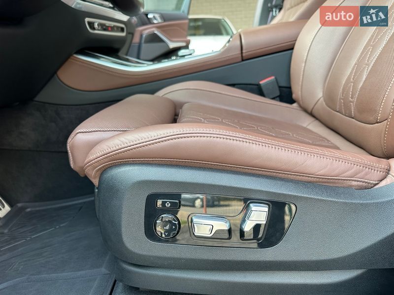 Внедорожник / Кроссовер BMW X5 2023 в Киеве фото 54 Внедорожник / Кроссовер BMW X5 2023 в Киеве