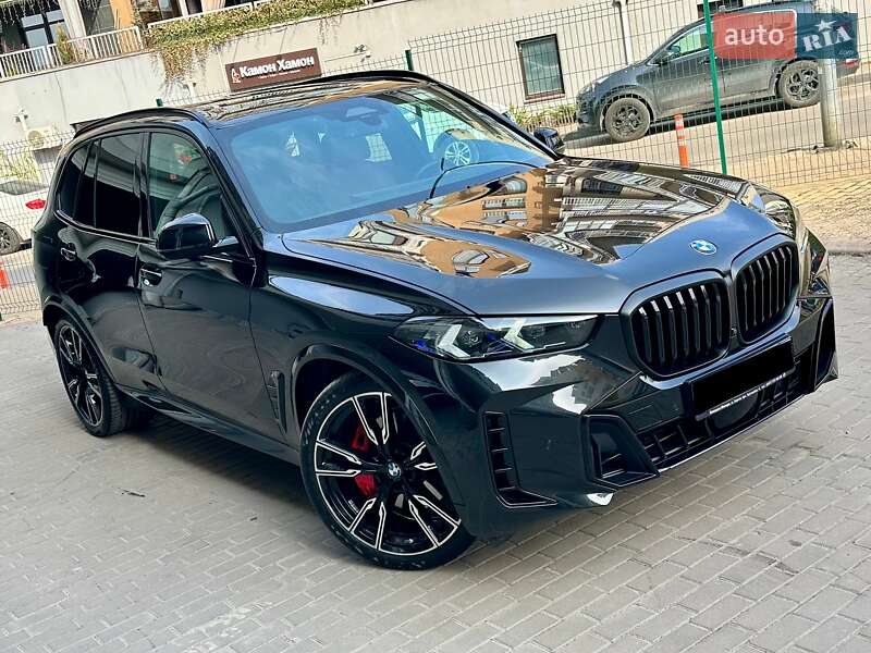 Внедорожник / Кроссовер BMW X5 2023 в Киеве фото 73 Внедорожник / Кроссовер BMW X5 2023 в Киеве