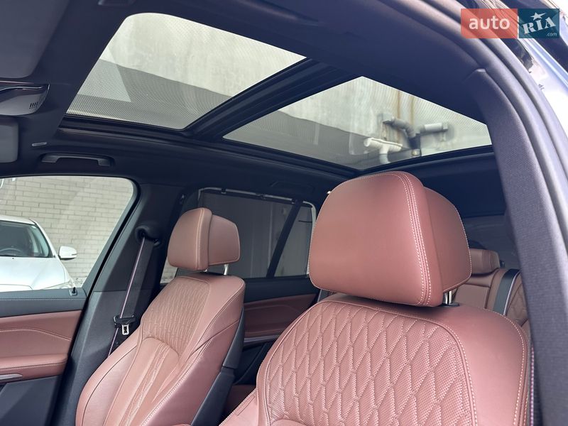Внедорожник / Кроссовер BMW X5 2023 в Киеве фото 61 Внедорожник / Кроссовер BMW X5 2023 в Киеве