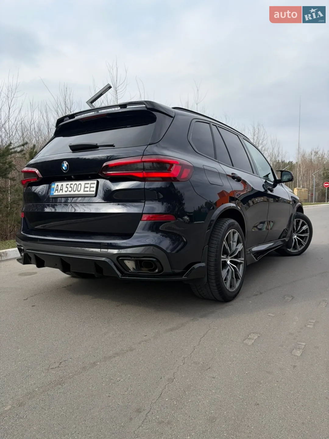 2021 BMW X5 - мініатюра 5