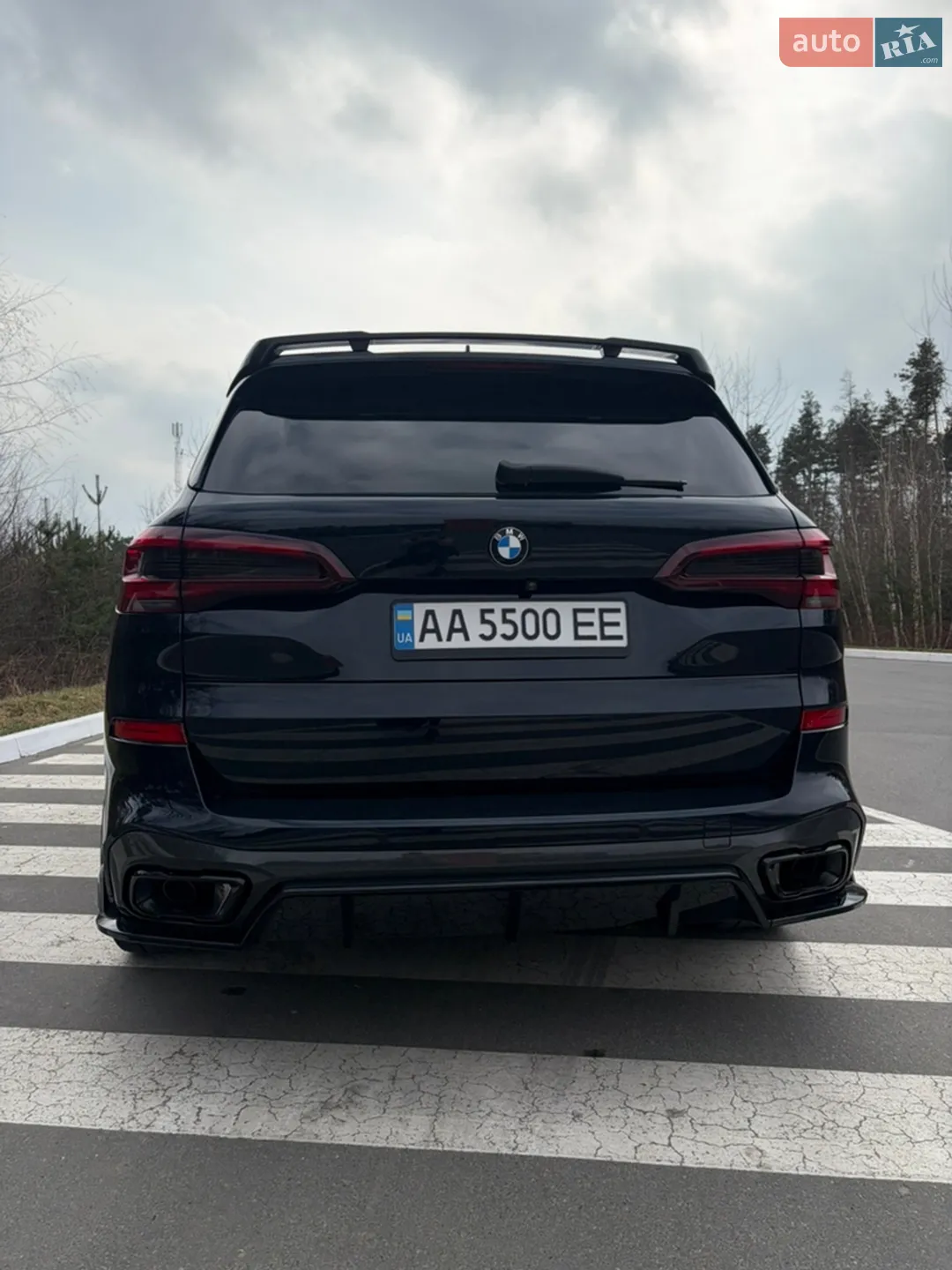 2021 BMW X5 - мініатюра 6
