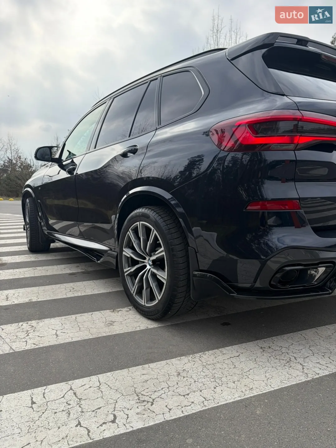 2021 BMW X5 - мініатюра 8