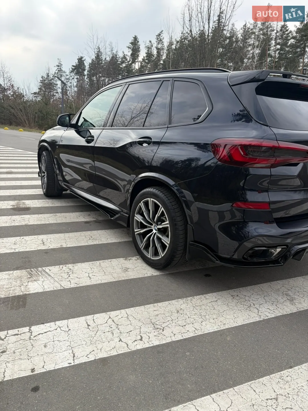 2021 BMW X5 - мініатюра 12