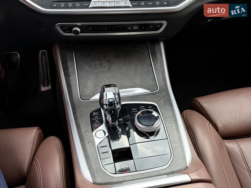 Позашляховик / Кросовер BMW X5 2021 в Києві