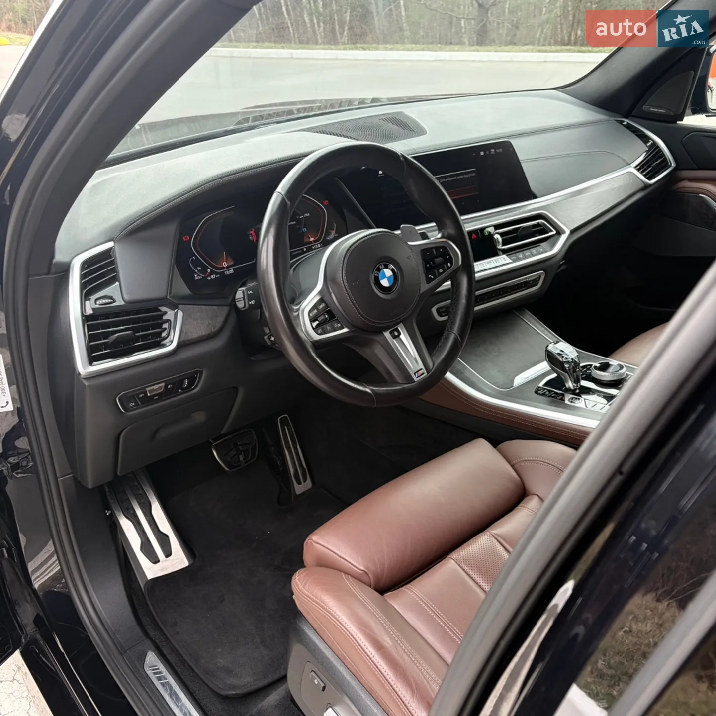 2021 BMW X5 - мініатюра 25