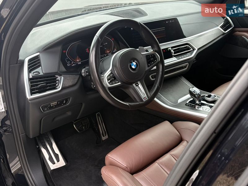 Позашляховик / Кросовер BMW X5 2021 в Києві