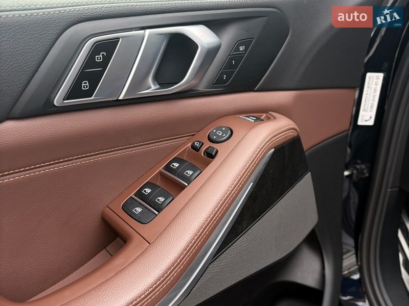 Позашляховик / Кросовер BMW X5 2021 в Києві