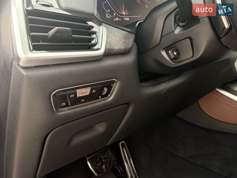 Позашляховик / Кросовер BMW X5 2021 в Києві