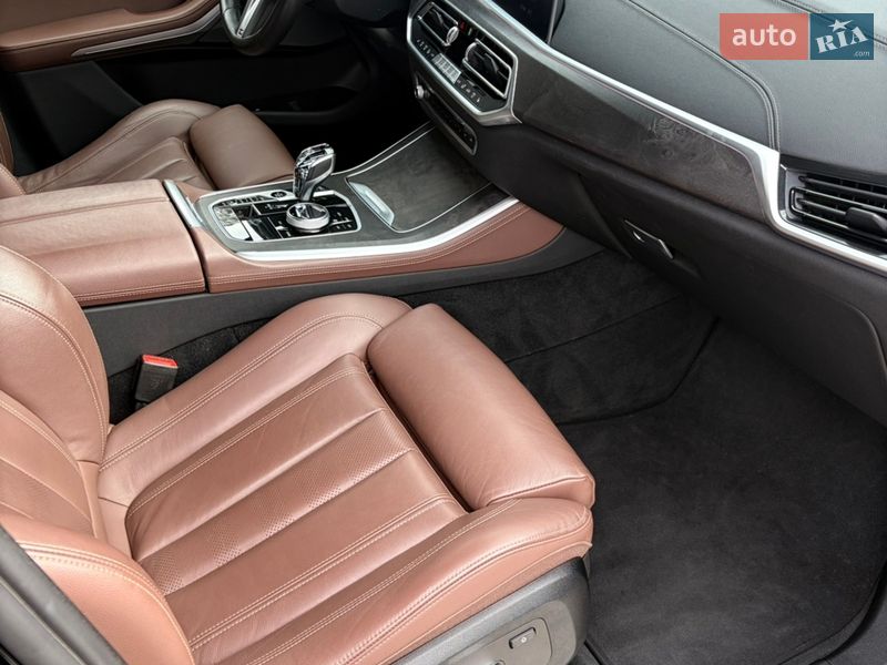 Позашляховик / Кросовер BMW X5 2021 в Києві