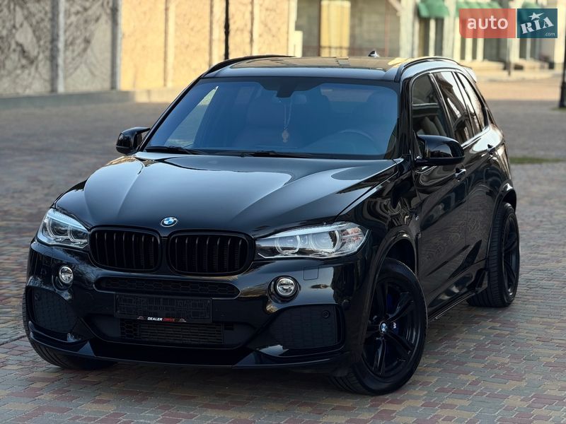Внедорожник / Кроссовер BMW X5 2016 в Одессе фото 24 Внедорожник / Кроссовер BMW X5 2016 в Одессе