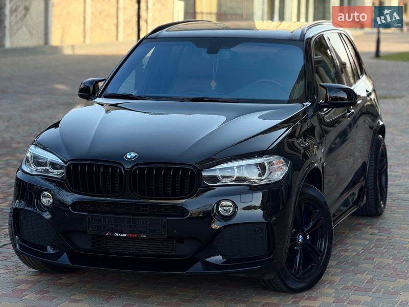 Внедорожник / Кроссовер BMW X5 2016 в Одессе фото 25 Внедорожник / Кроссовер BMW X5 2016 в Одессе