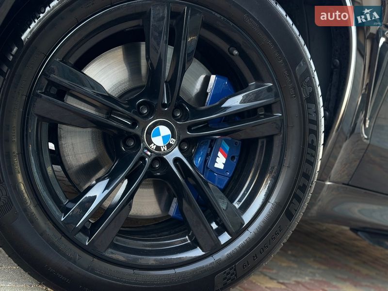 Внедорожник / Кроссовер BMW X5 2016 в Одессе фото 31 Внедорожник / Кроссовер BMW X5 2016 в Одессе