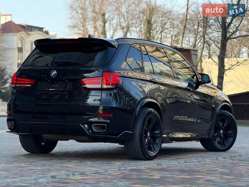 Внедорожник / Кроссовер BMW X5 2016 в Одессе фото 32 Внедорожник / Кроссовер BMW X5 2016 в Одессе