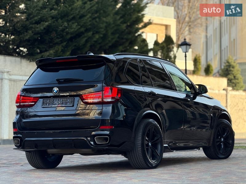 Внедорожник / Кроссовер BMW X5 2016 в Одессе фото 41 Внедорожник / Кроссовер BMW X5 2016 в Одессе