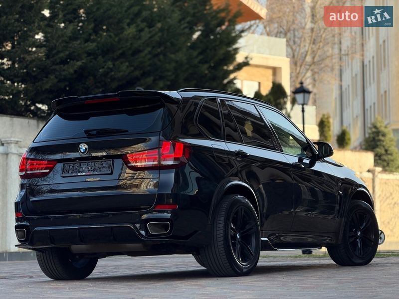 Внедорожник / Кроссовер BMW X5 2016 в Одессе фото 43 Внедорожник / Кроссовер BMW X5 2016 в Одессе