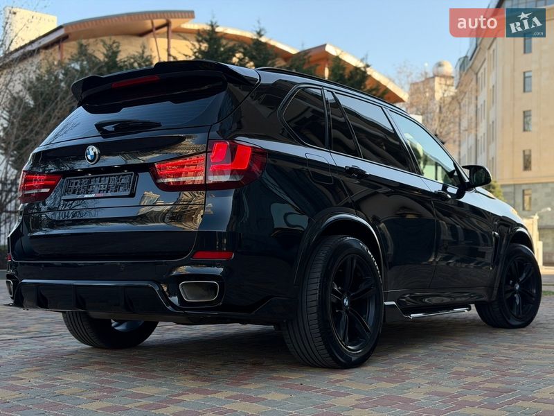 Внедорожник / Кроссовер BMW X5 2016 в Одессе фото 45 Внедорожник / Кроссовер BMW X5 2016 в Одессе