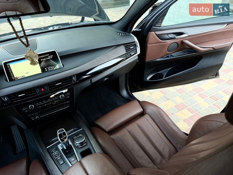 Внедорожник / Кроссовер BMW X5 2016 в Одессе фото 65 Внедорожник / Кроссовер BMW X5 2016 в Одессе