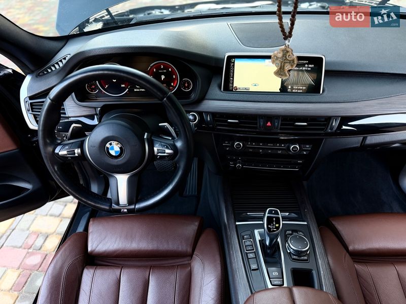 Внедорожник / Кроссовер BMW X5 2016 в Одессе фото 67 Внедорожник / Кроссовер BMW X5 2016 в Одессе
