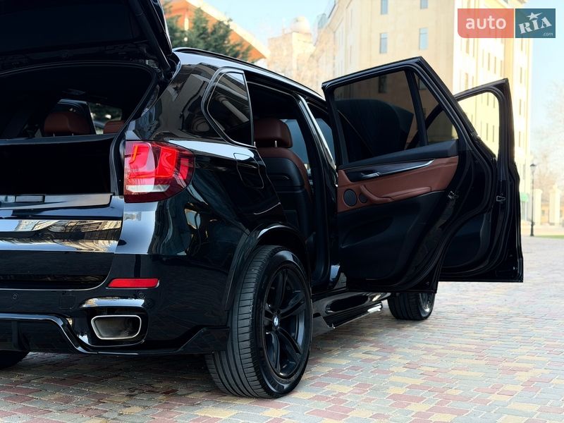 Внедорожник / Кроссовер BMW X5 2016 в Одессе фото 72 Внедорожник / Кроссовер BMW X5 2016 в Одессе