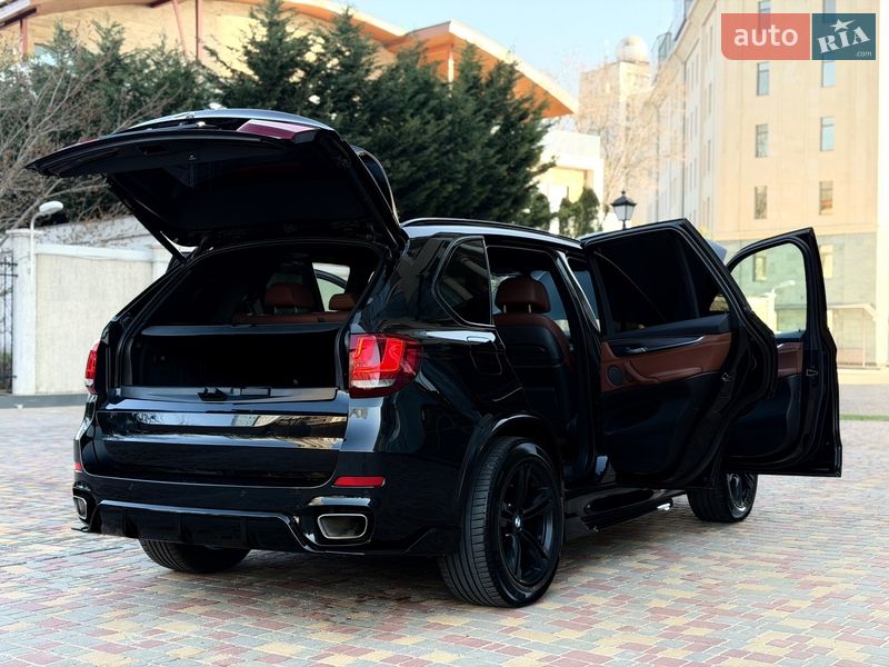 Внедорожник / Кроссовер BMW X5 2016 в Одессе фото 73 Внедорожник / Кроссовер BMW X5 2016 в Одессе