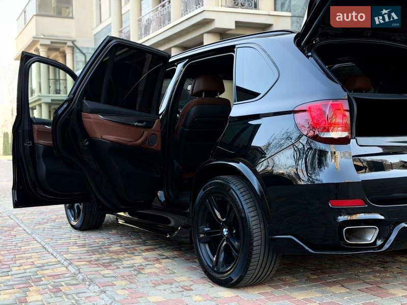 Внедорожник / Кроссовер BMW X5 2016 в Одессе фото 74 Внедорожник / Кроссовер BMW X5 2016 в Одессе