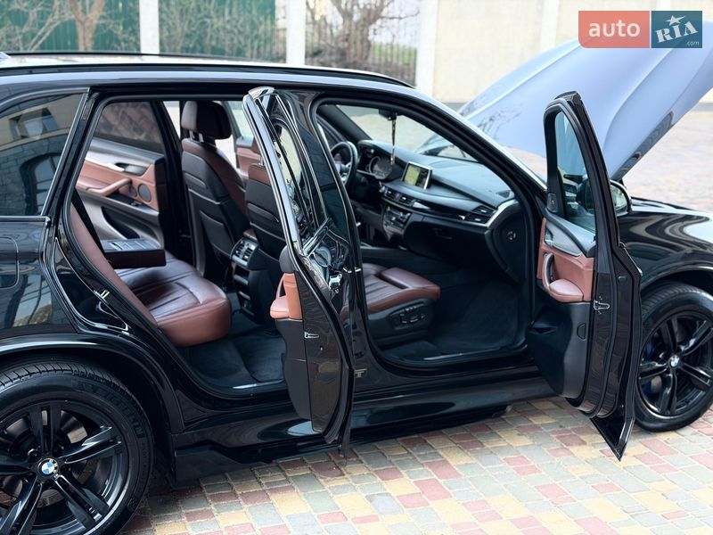 Внедорожник / Кроссовер BMW X5 2016 в Одессе фото 80 Внедорожник / Кроссовер BMW X5 2016 в Одессе