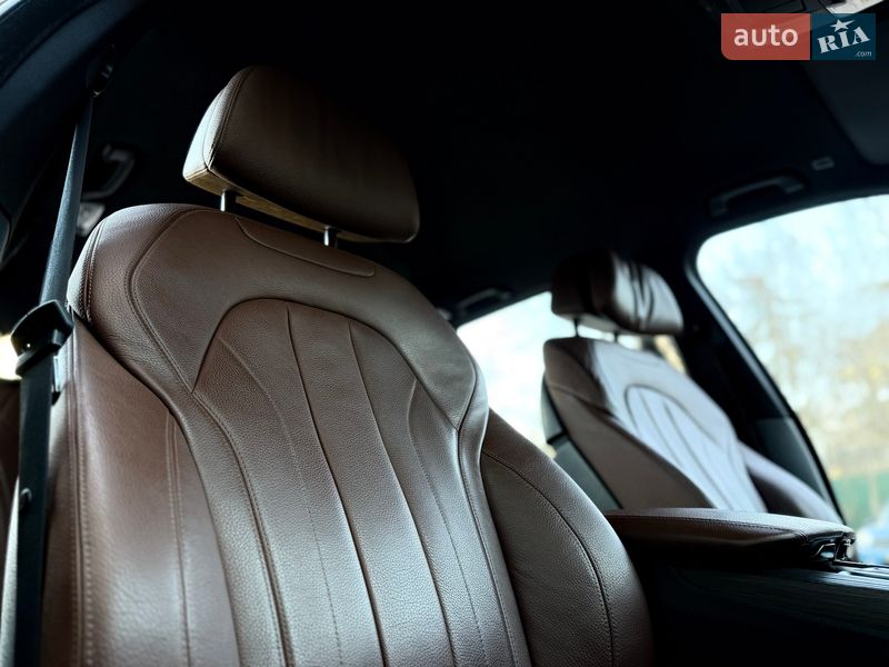 Внедорожник / Кроссовер BMW X5 2016 в Одессе фото 82 Внедорожник / Кроссовер BMW X5 2016 в Одессе