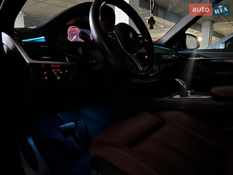 Внедорожник / Кроссовер BMW X5 2016 в Одессе фото 99 Внедорожник / Кроссовер BMW X5 2016 в Одессе