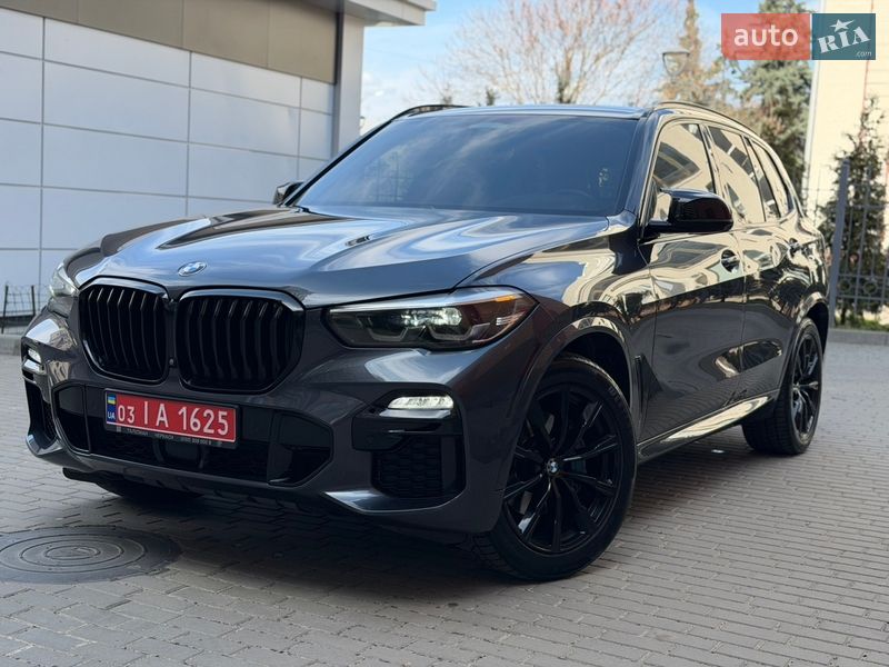 Внедорожник / Кроссовер BMW X5 2020 в Черкассах фото 2 Внедорожник / Кроссовер BMW X5 2020 в Черкассах
