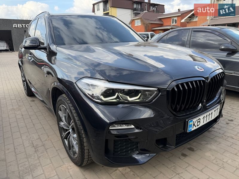 Внедорожник / Кроссовер BMW X5 2020 в Виннице
