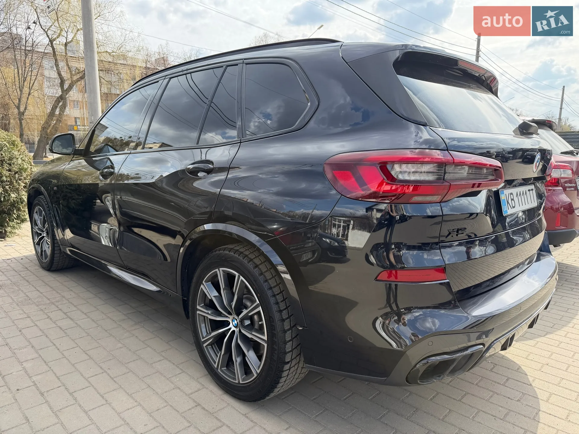 2020 BMW X5 - мініатюра 10