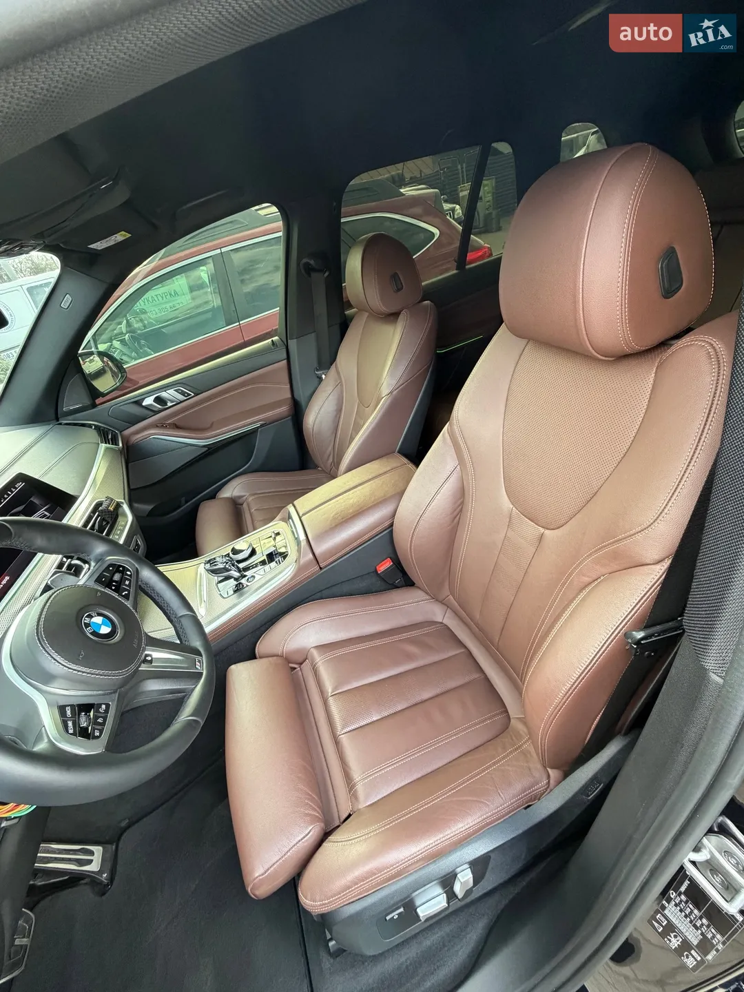 2020 BMW X5 - мініатюра 19