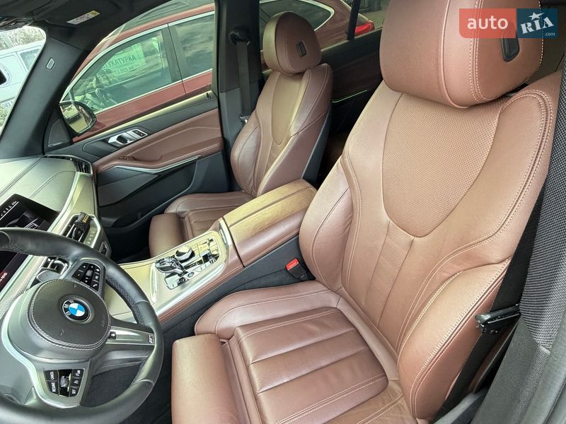 Внедорожник / Кроссовер BMW X5 2020 в Виннице