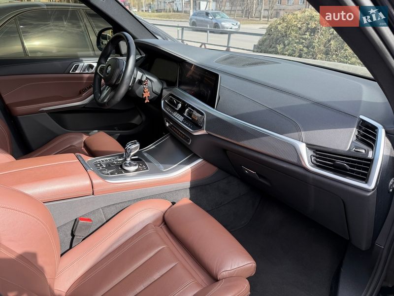 Внедорожник / Кроссовер BMW X5 2020 в Виннице