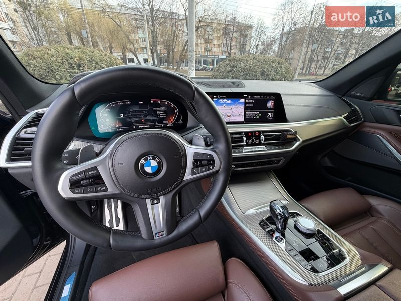 Внедорожник / Кроссовер BMW X5 2020 в Виннице